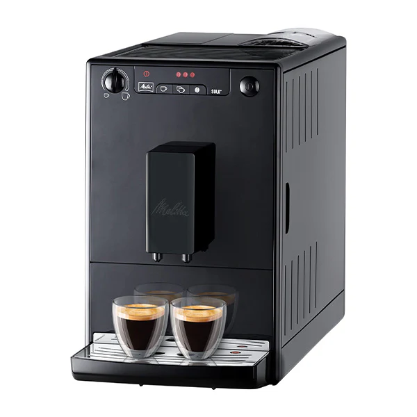 ืืืืื ืกืืื ืืื ืฉืืืจ Melitta Solo Pure Black