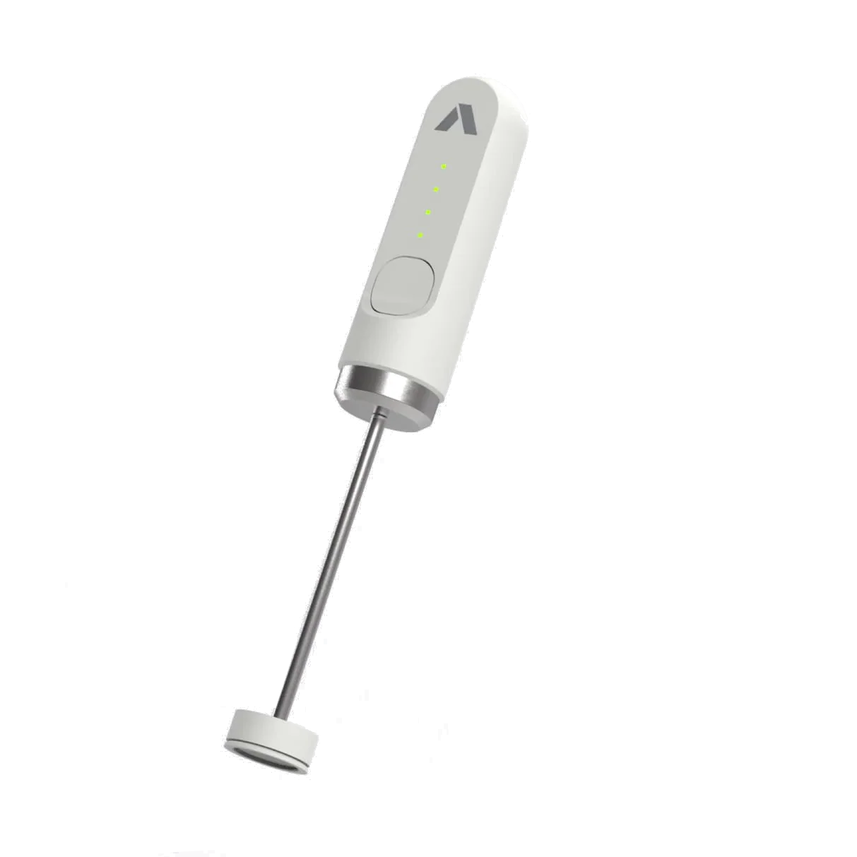 מקציף החלב (יש גם צבע לבן) NanoFoamer Lithium עם סוללות נטענות