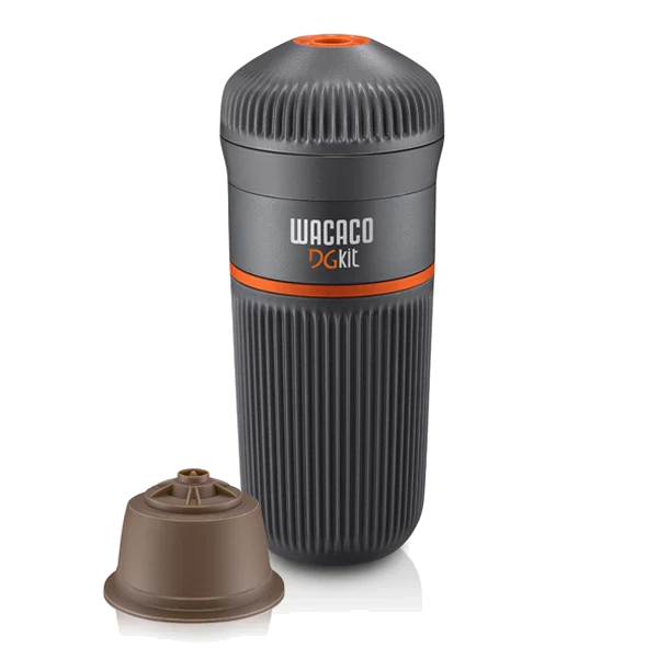 קיט בריסטה לקפסולות דולצ'ה גוסטו Nanopresso DG Barista Kit