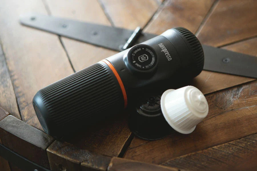 קיט בריסטה לקפסולות דולצ'ה גוסטו Nanopresso DG Barista Kit - Image 3