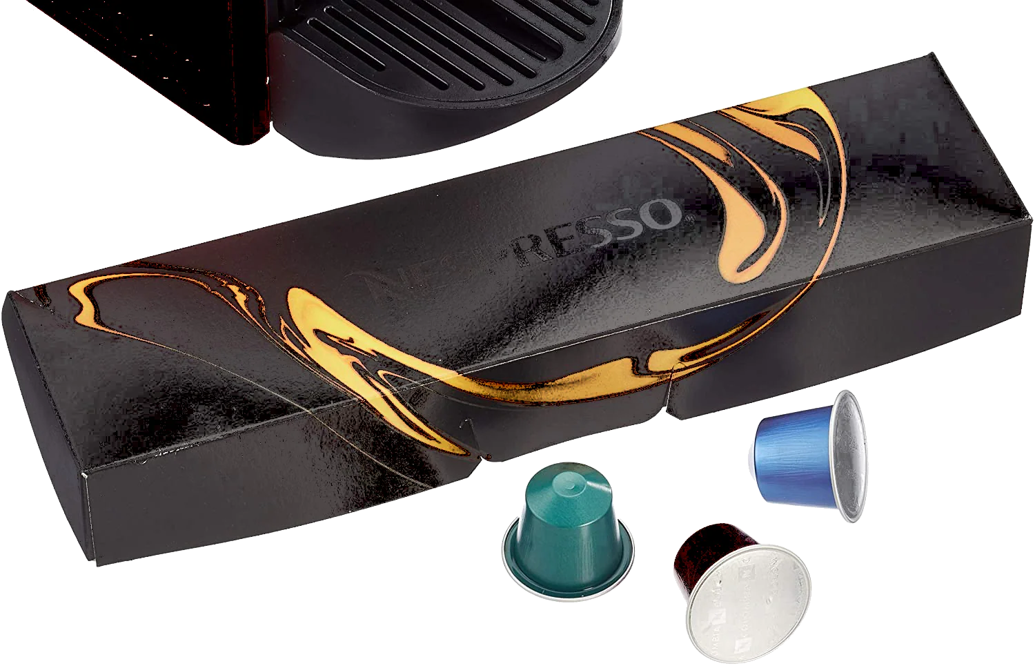 מכונת אספרסו Inissia C40 ללא מקציף Nespresso נספרסו - Image 2