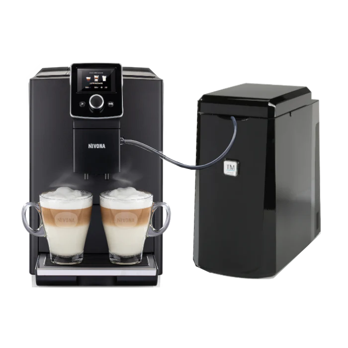 מכונת אספרסו Nivona CafeRomatica 820 בצבע שחור מט - Image 3