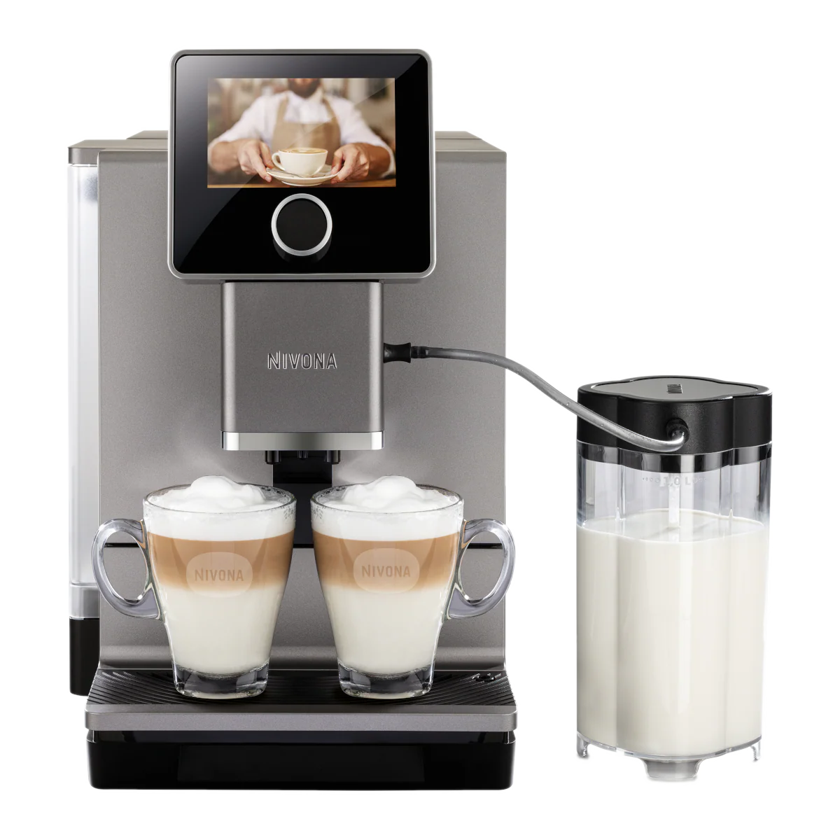 מכונת אספרסו Nivona CafeRomatica 970