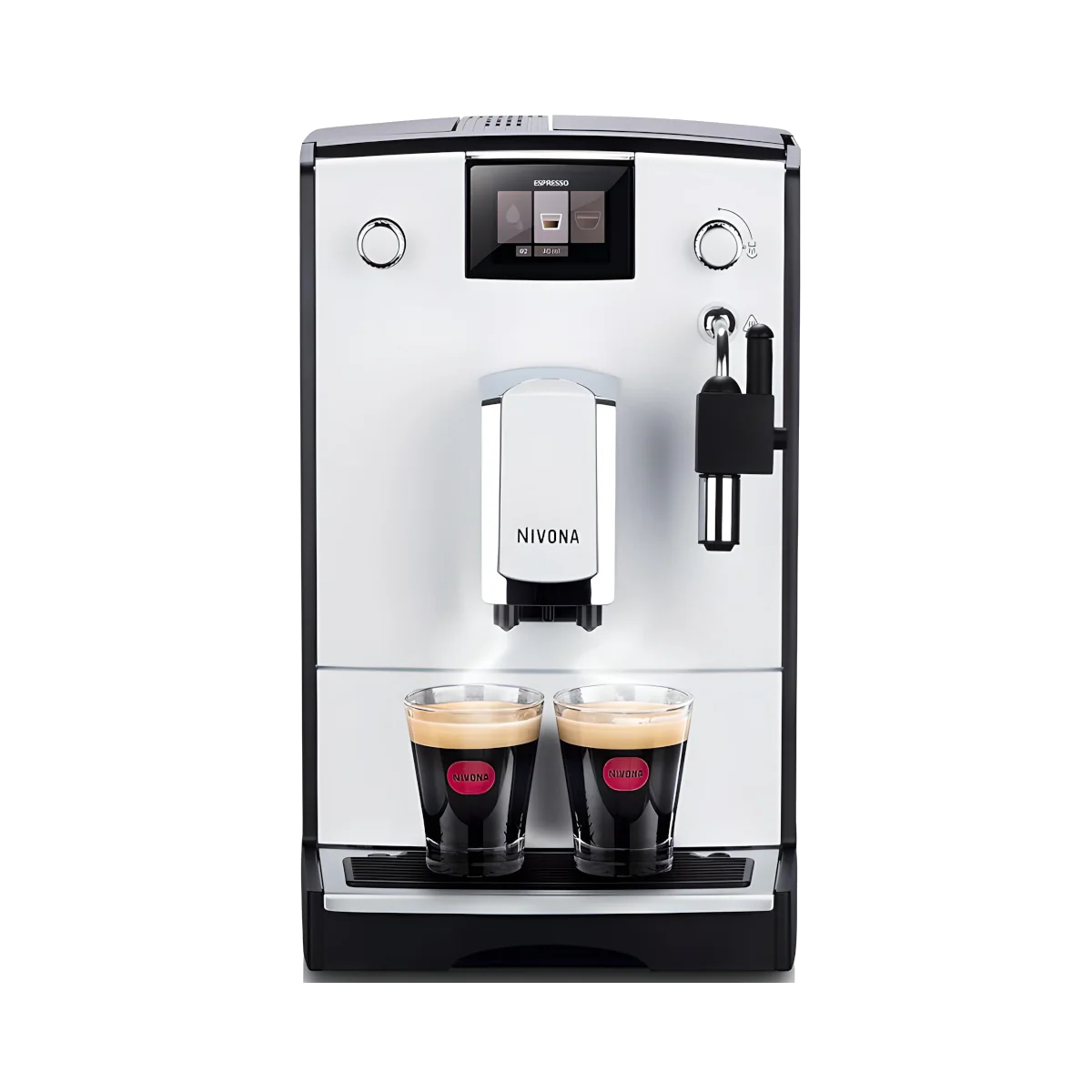 ืืืื ืช ืืกืคืจืกื Nivona CafeRomatica NICR 560