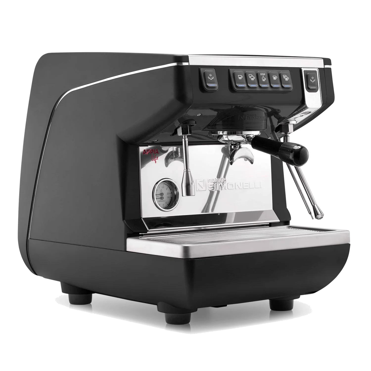 ืืืื ืช ืืกืคืจืกื ืืกืืจืืช ืจืืฉ ืืื ืฉืืืจื - Nuova Simonelli Appia Life 1G