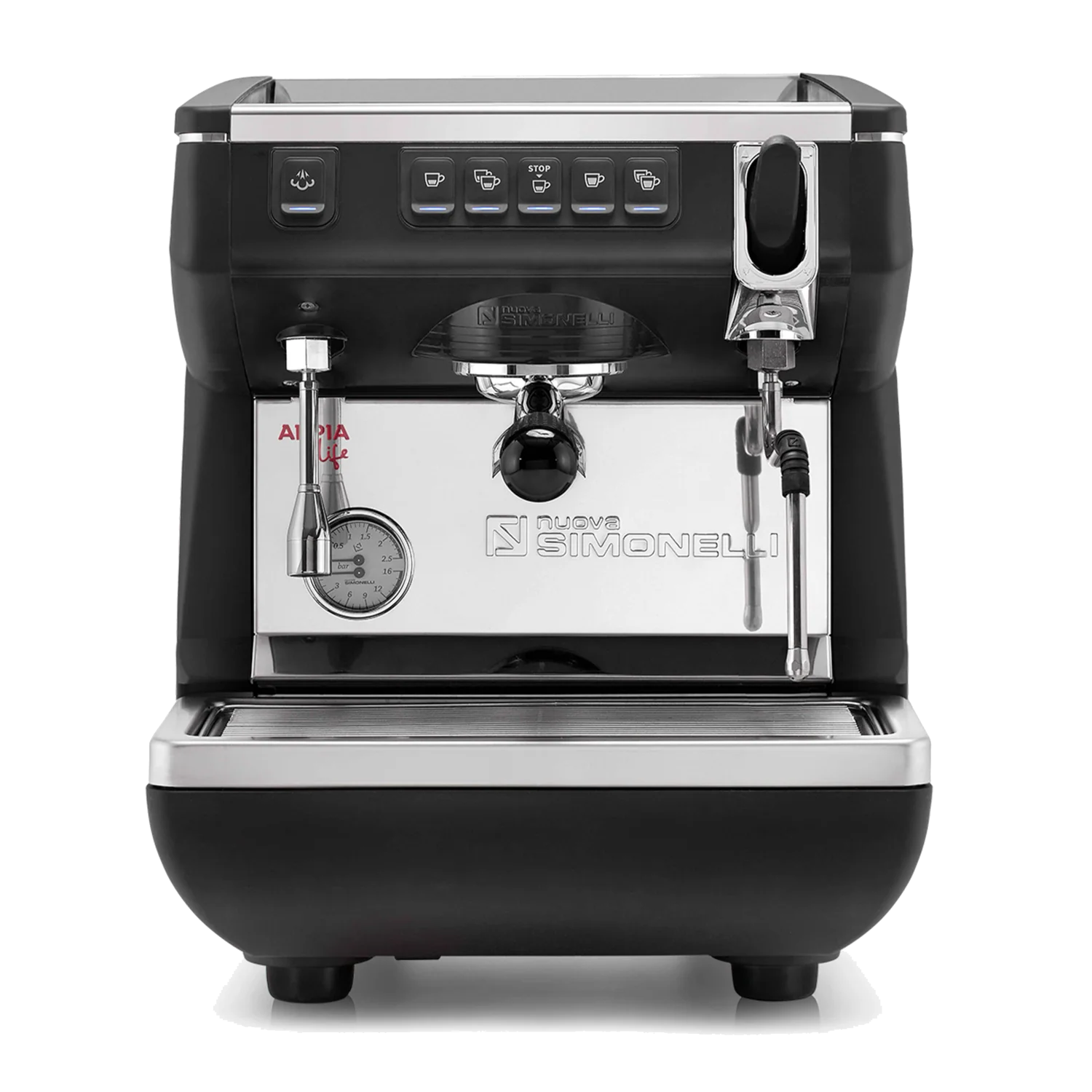 ืืืื ืช ืืกืคืจืกื ืืกืืจืืช ืจืืฉ ืืื ืฉืืืจื - Nuova Simonelli Appia Life 1G - Image 2