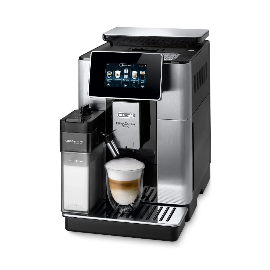 מכונת אספרסו PrimaDonna Soul ECAM 610.75.MB - Image 3