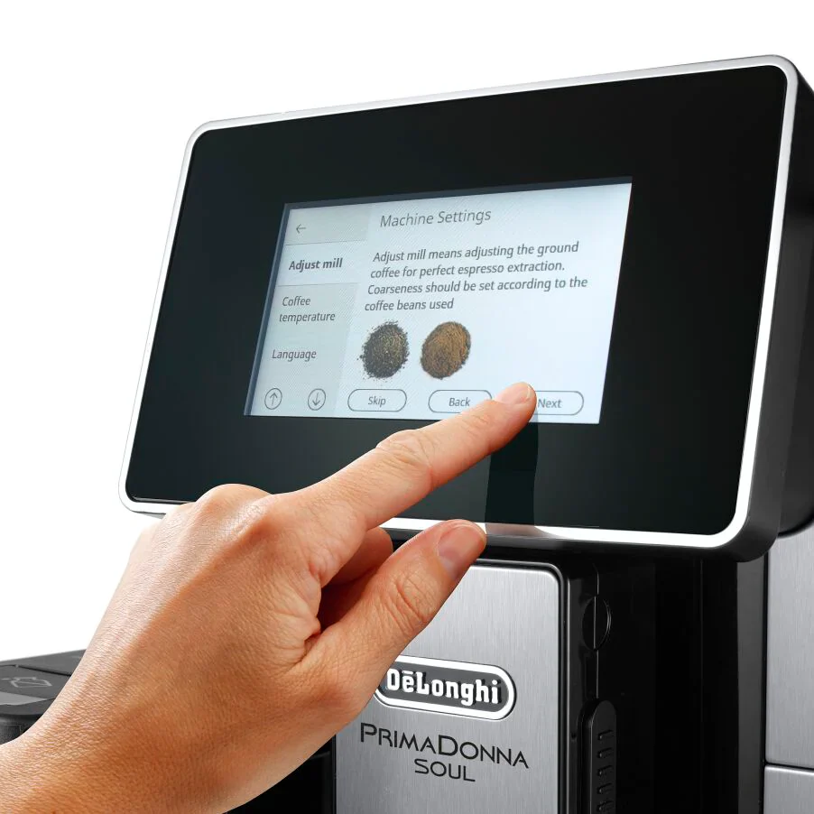 מכונת אספרסו PrimaDonna Soul ECAM 610.75.MB - Image 5