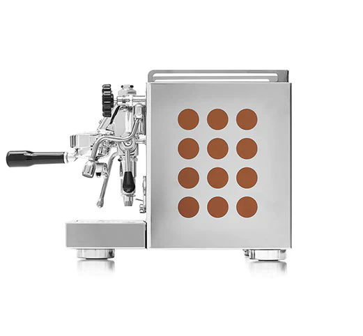 מכונת אספרסו Rocket Appartamento Copper עם 2 שנים אחריות - Image 3
