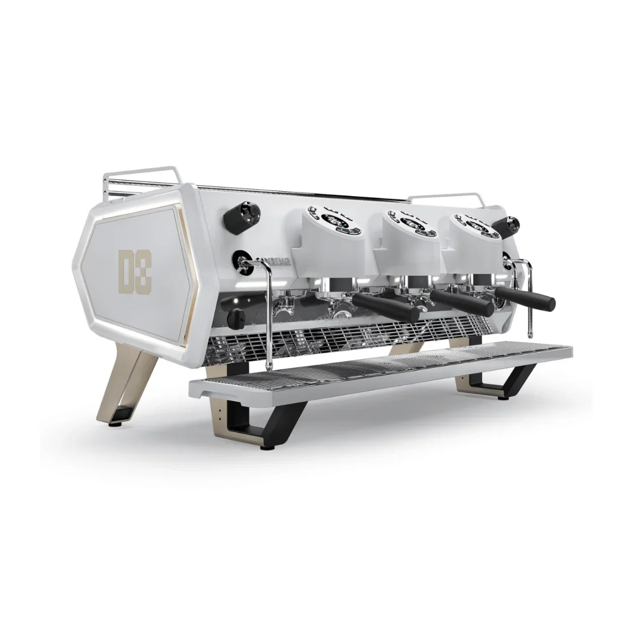 ืืืื ืช ืืกืคืจืกื ืืืืืฉื D8 ืขื ืฉืืืฉื ืจืืฉืื. SanRemo D8 - Image 3