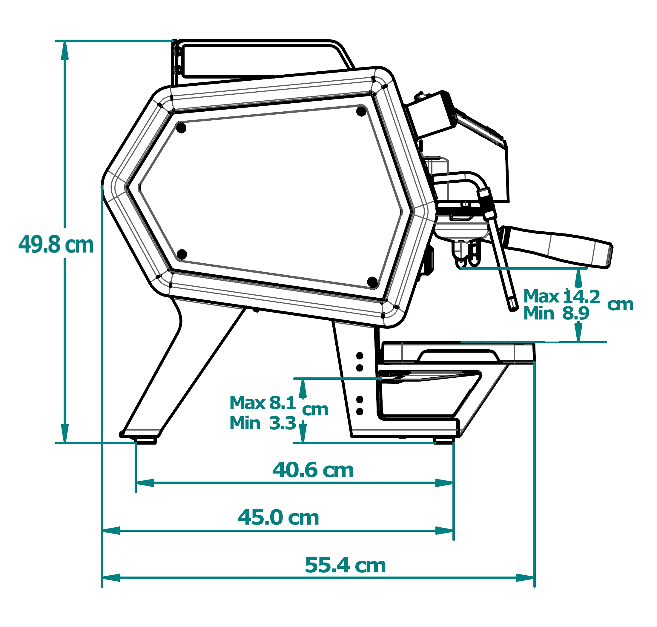 ืืืื ืช ืืกืคืจืกื ืืืืืฉื D8 ืขื ืฉืืืฉื ืจืืฉืื. SanRemo D8 - Image 5