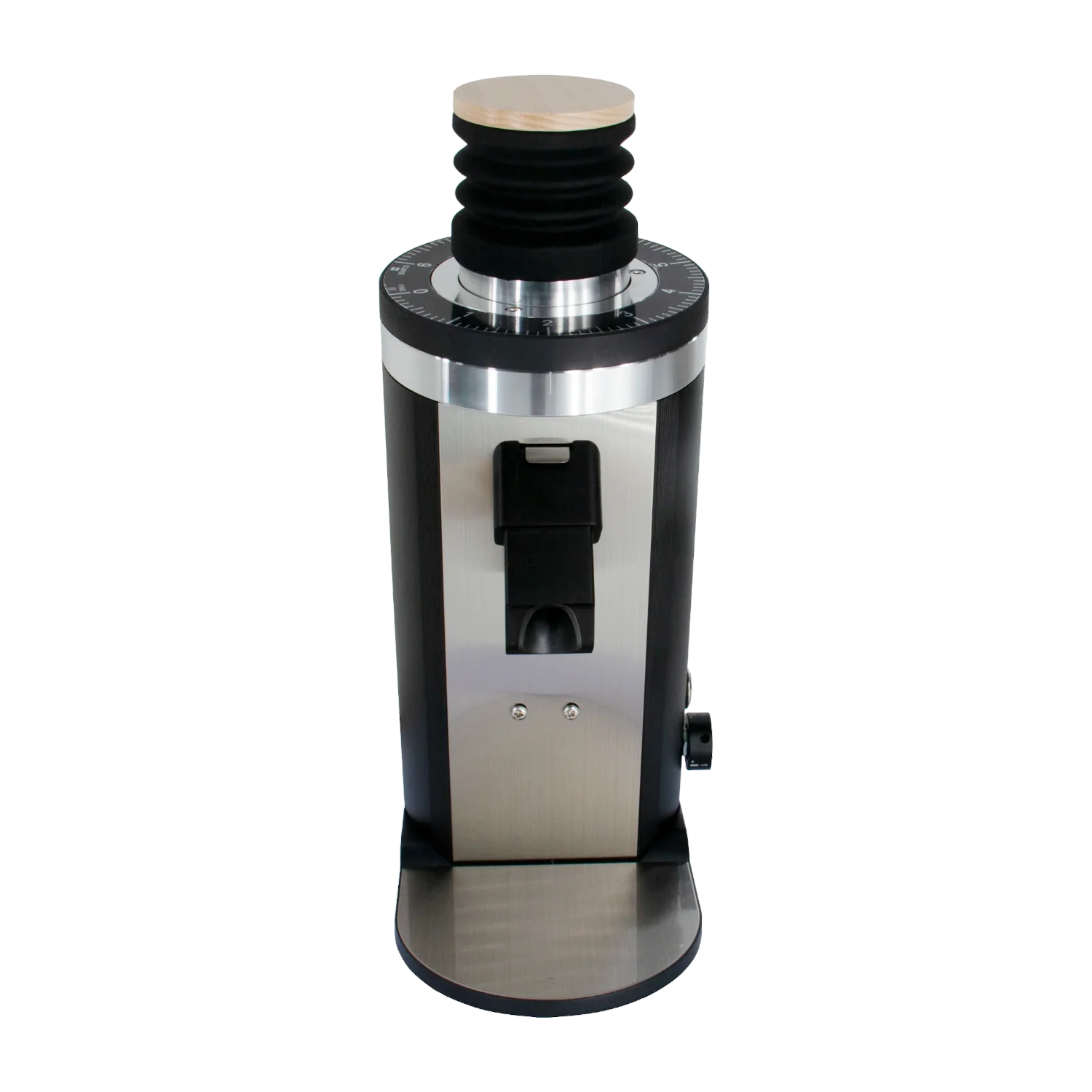מטחנת קפה מנה יחידה עם מהירות סיבוב משתנה Single Dose HB-64 - Image 5