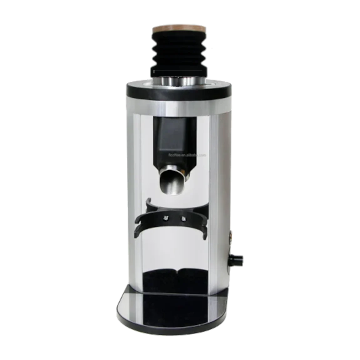 מטחנת קפה מנה יחידה עם מהירות סיבוב משתנה Single Dose HB-64 - Image 6