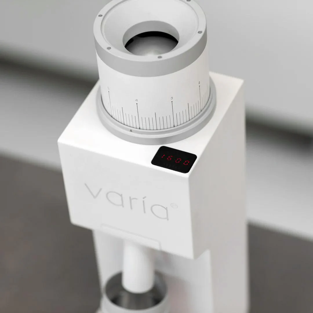 מטחנת הקפה מנה יחידה העוצמתית החדשה Single Dose Varia VS6 - Image 4