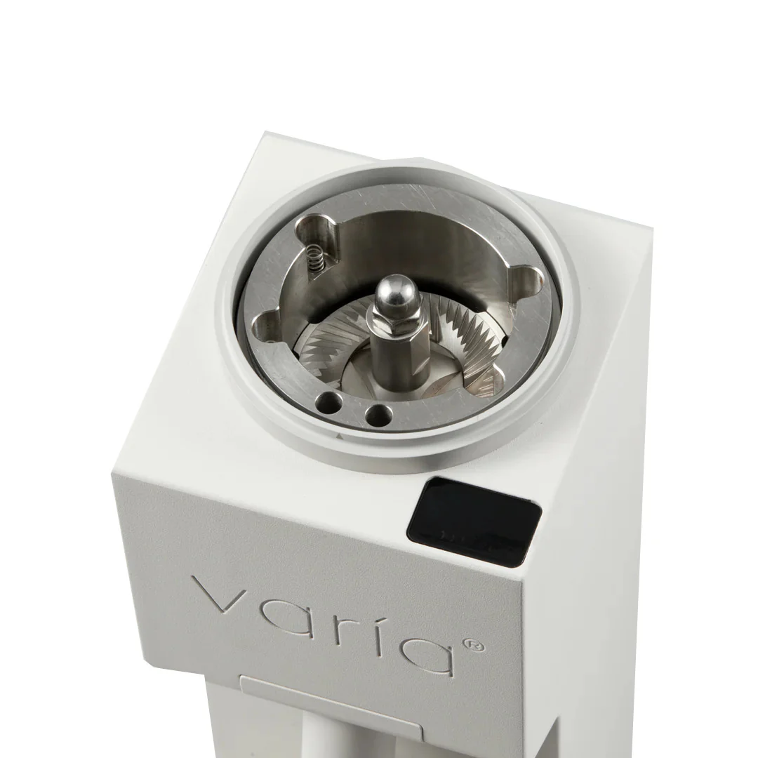 מטחנת הקפה מנה יחידה העוצמתית החדשה Single Dose Varia VS6 - Image 5