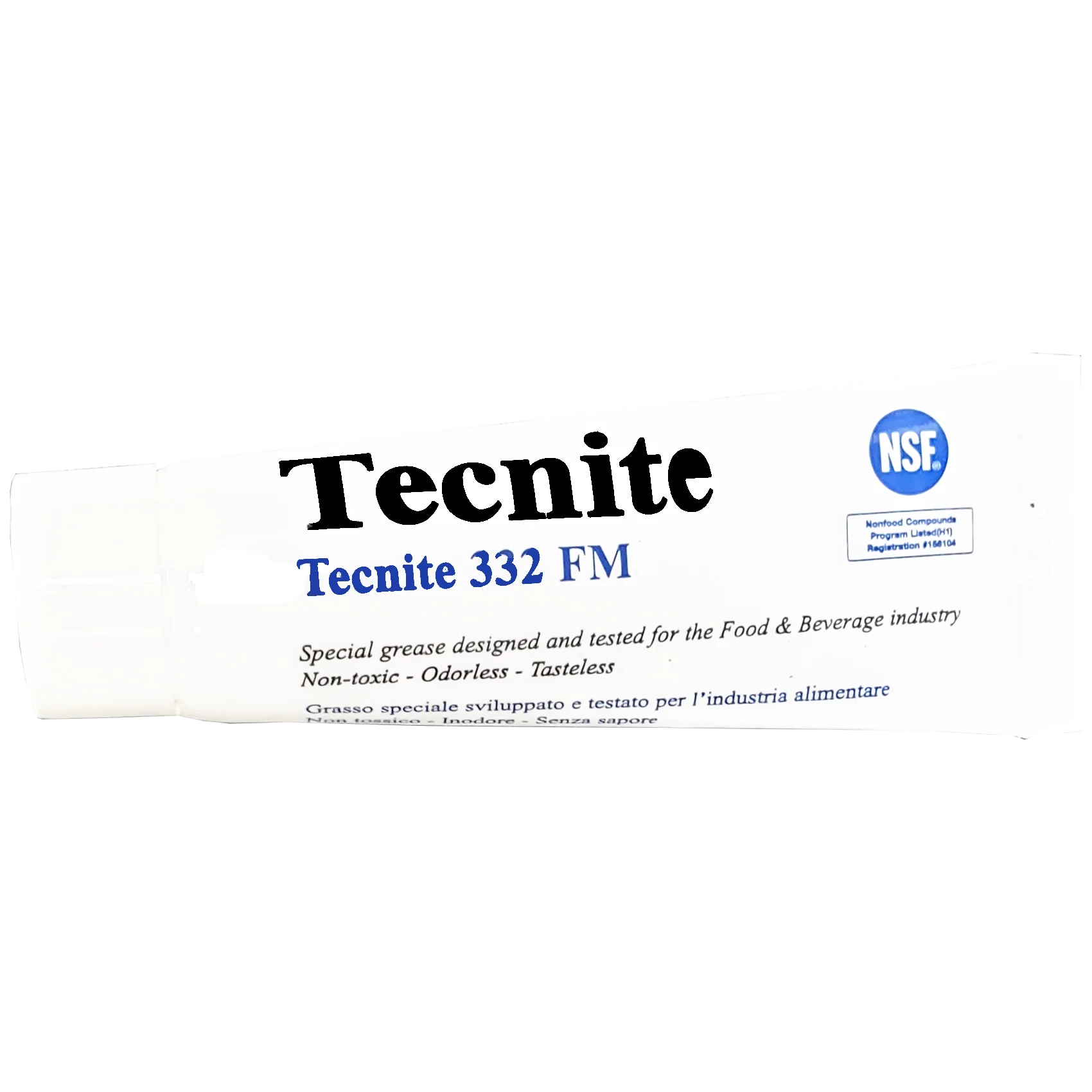 חומר סיכה גריז לשימון מכונות אספרסו -Tecnite 332 FM
